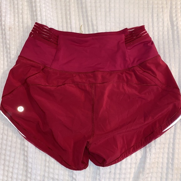 Lululemon Shorts - Picture 2 of 2